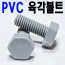 (PVC) 육각볼트