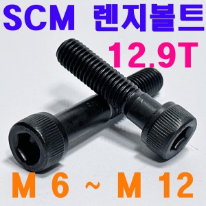 SCM 렌지볼트 ( 12.9 T )