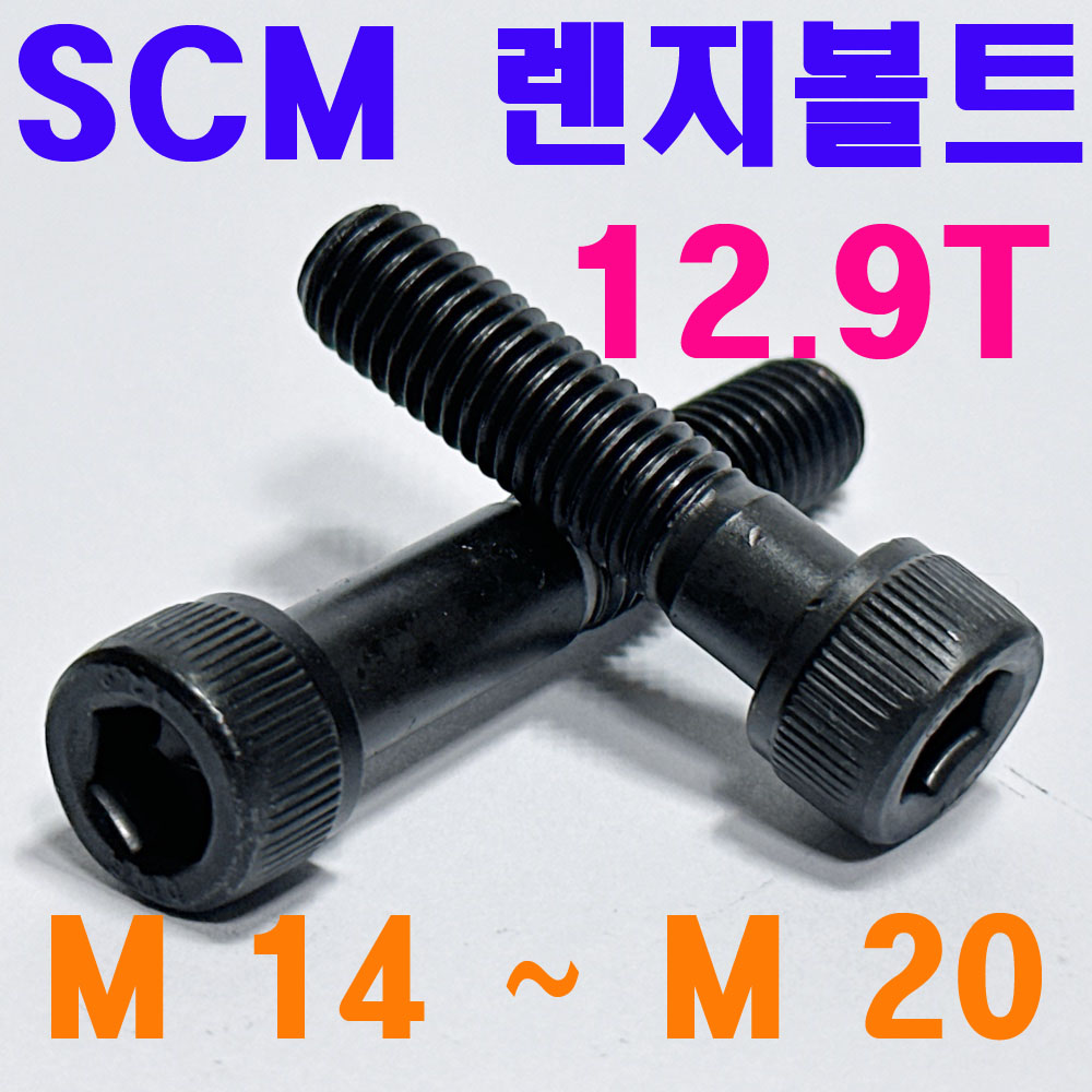 SCM 렌지볼트 ( 12.9 T )
