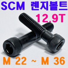 SCM 렌지볼트 ( 12.9 T )