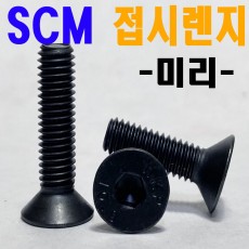 SCM 접시렌지볼트