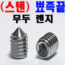 ( 스텐 ) 뾰족끝 무두렌지