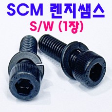 SCM 렌지쌤스1장 ( S/W )