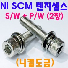 니켈 - NI SCM 렌지쌤스 2장 ( S/W + P/W )