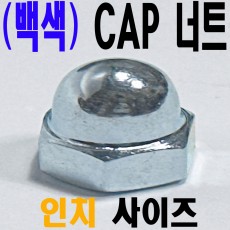 (인치) CAP 너트