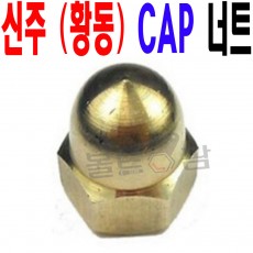 (신주) CAP 너트