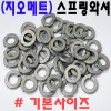 (지오메트) 스프링와셔